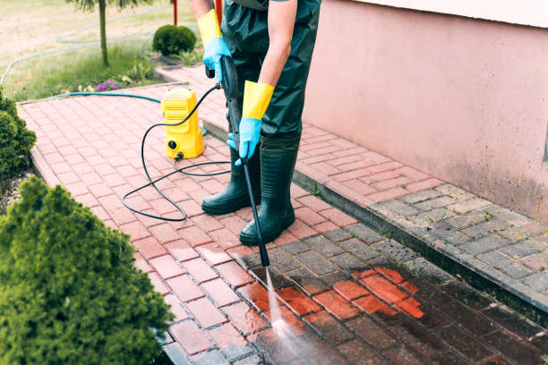 Best Patio and Deck Pressure Washing  in Shasta, CA